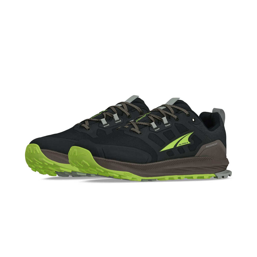 Altra Running Men's Lone Peak 9 WP Low Trail Shoes