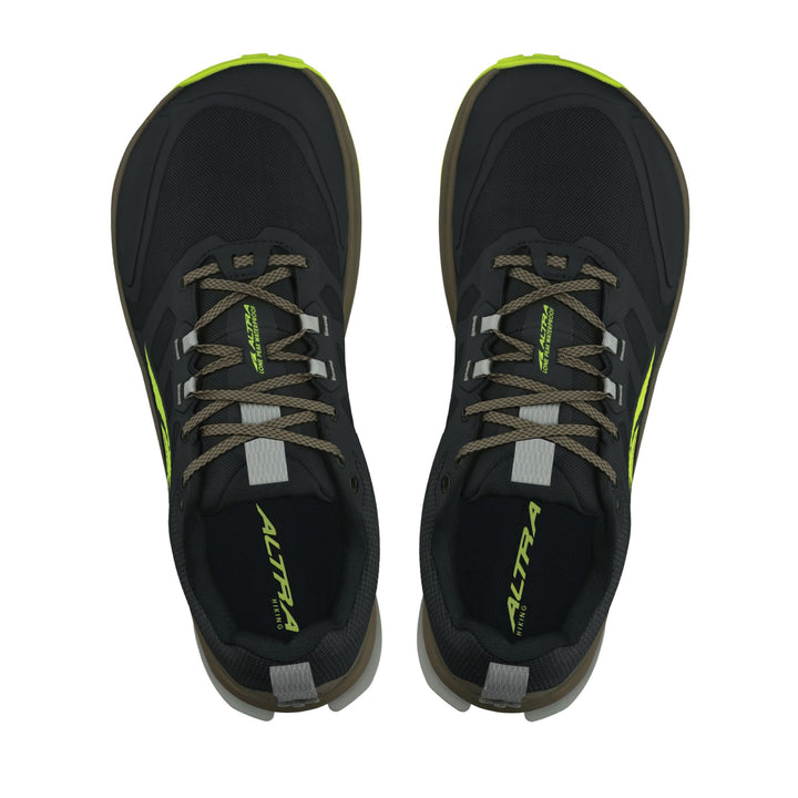 Altra Running Men's Lone Peak 9 WP Low Trail Shoes