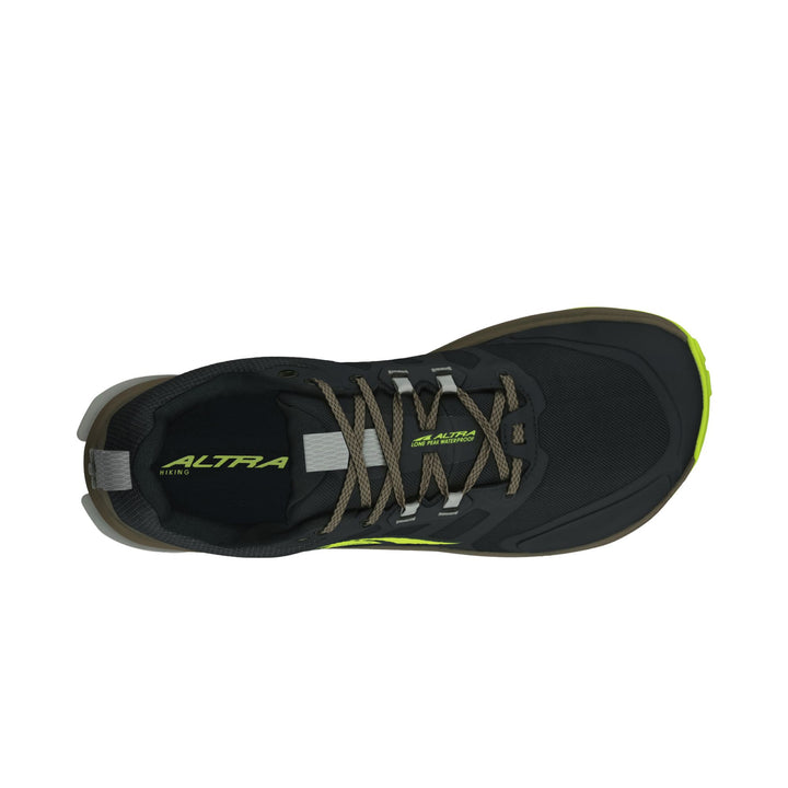 Altra Running Men's Lone Peak 9 WP Low Trail Shoes