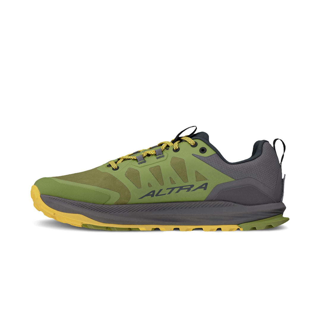 Altra Running Men's Lone Peak 9 WP Low Trail Shoes
