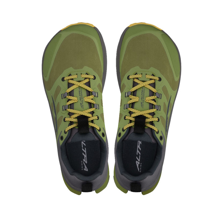 Altra Running Men's Lone Peak 9 WP Low Trail Shoes