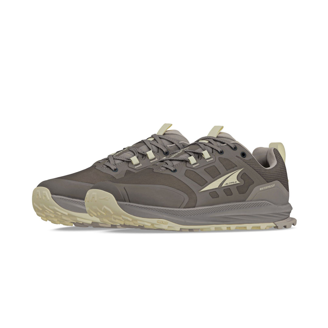 Altra Running Men's Lone Peak 9 WP Low Trail Shoes