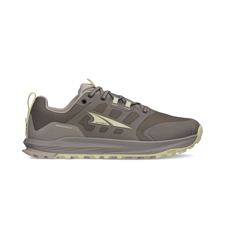 Altra Running Men's Lone Peak 9 WP Low Trail Shoes