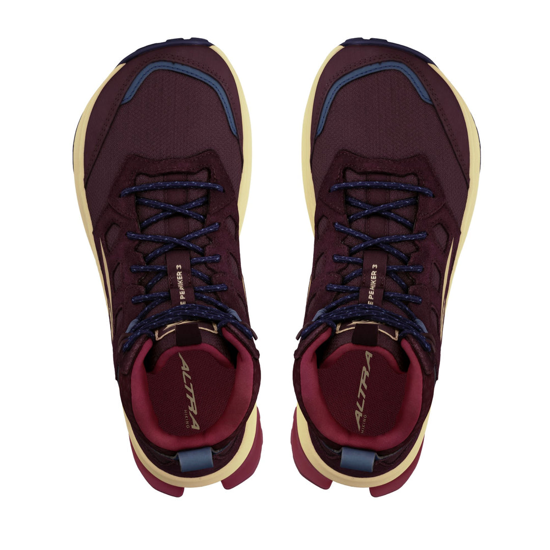 Altra Running Women's Lone Peak Hiker 3 Hiking Shoes