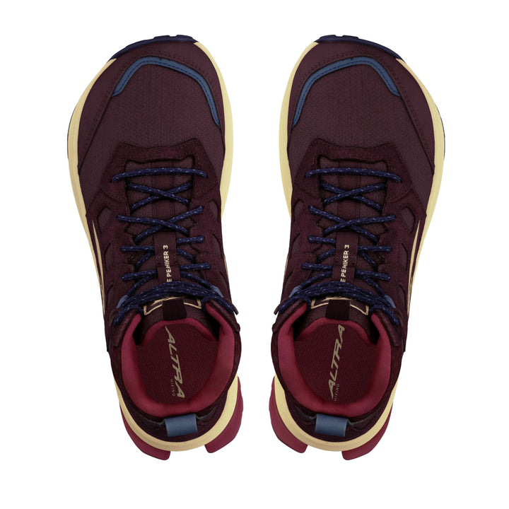 Altra Running Women's Lone Peak Hiker 3 Hiking Shoes