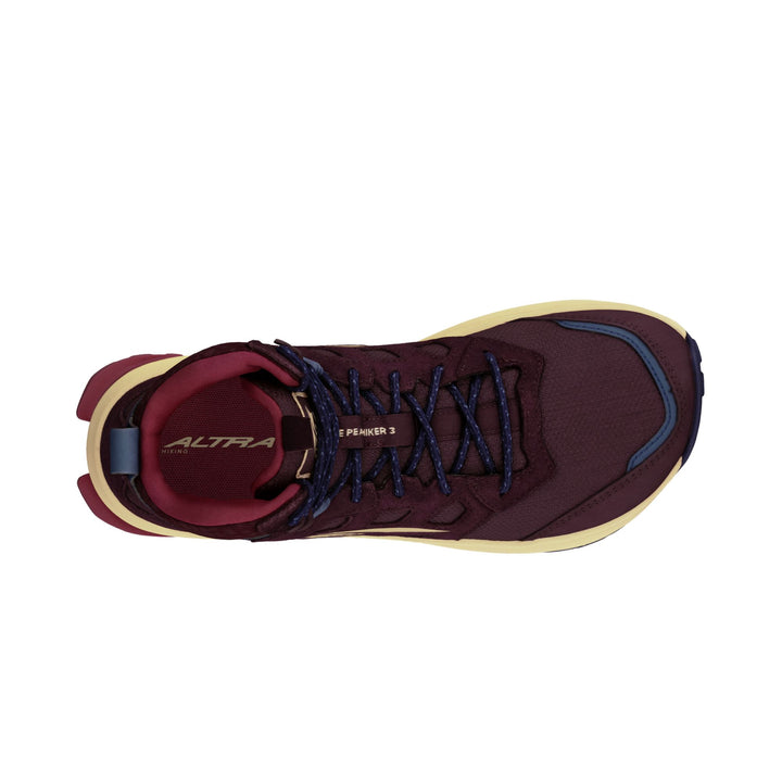 Altra Running Women's Lone Peak Hiker 3 Hiking Shoes