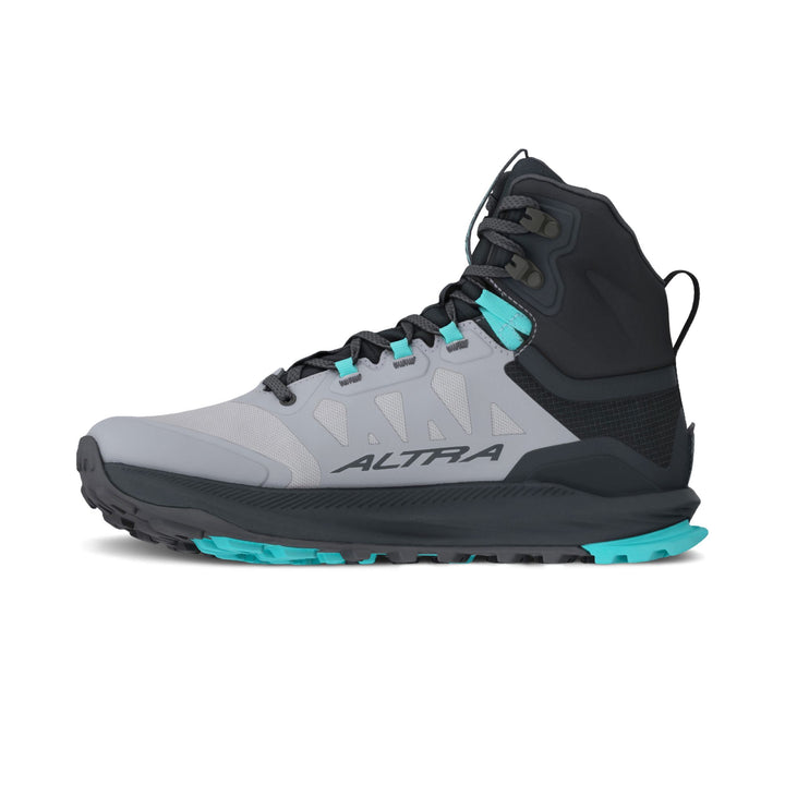 Altra Running Women's Lone Peak 9 WP Mid Hiking Shoes