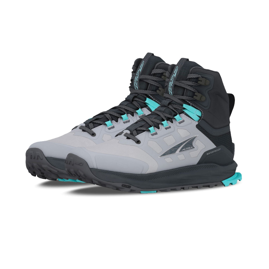 Altra Running Women's Lone Peak 9 WP Mid Hiking Shoes