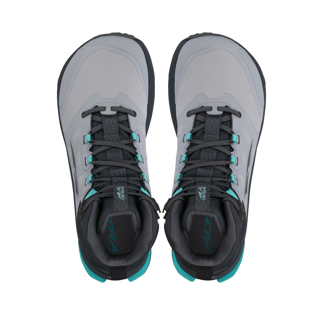 Altra Running Women's Lone Peak 9 WP Mid Hiking Shoes