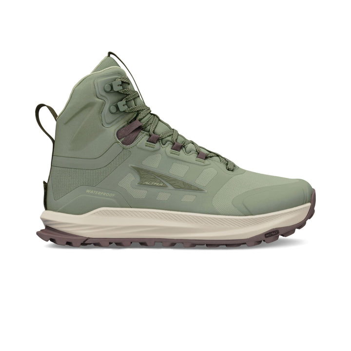 Altra Running Women's Lone Peak 9 WP Mid Hiking Shoes