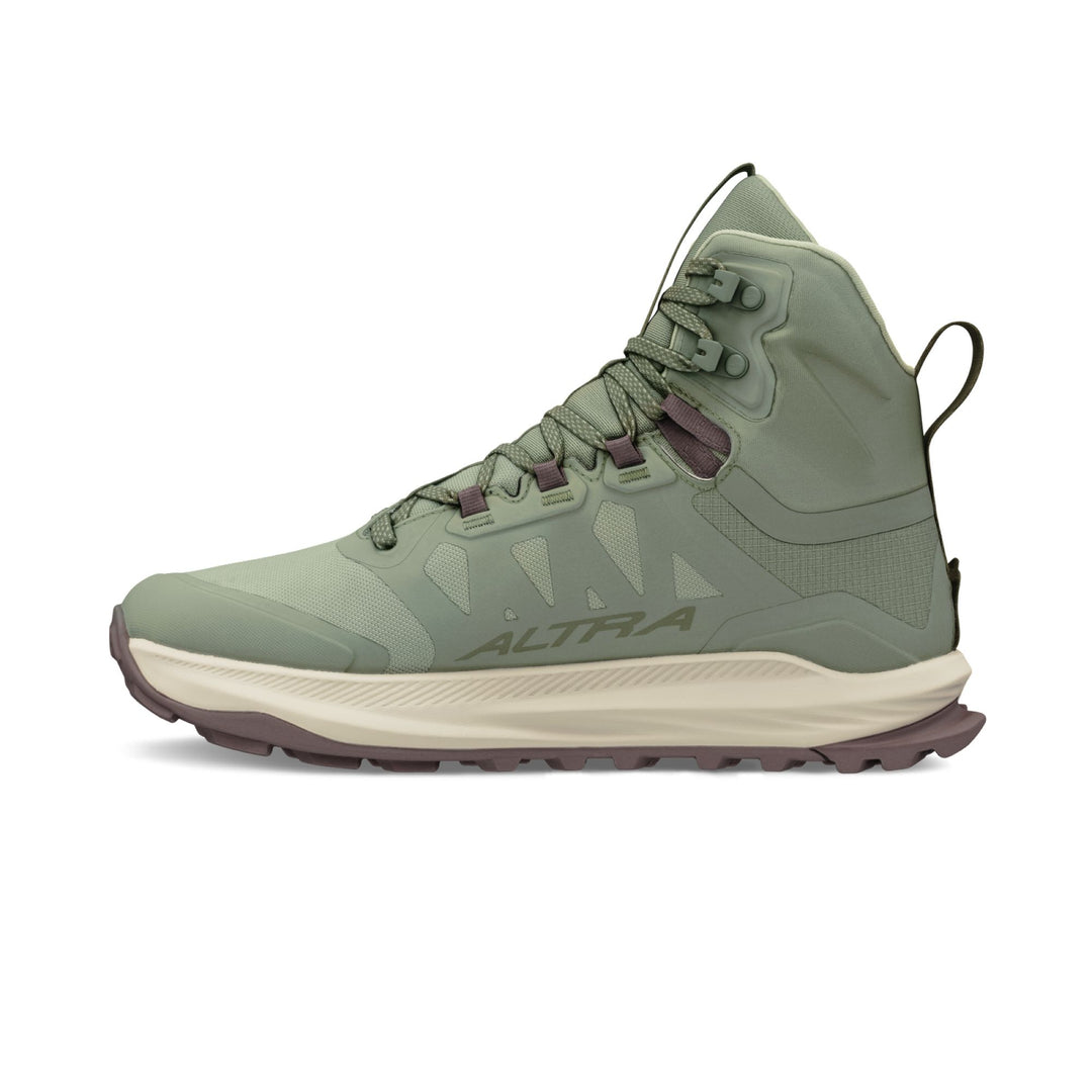 Altra Running Women's Lone Peak 9 WP Mid Hiking Shoes