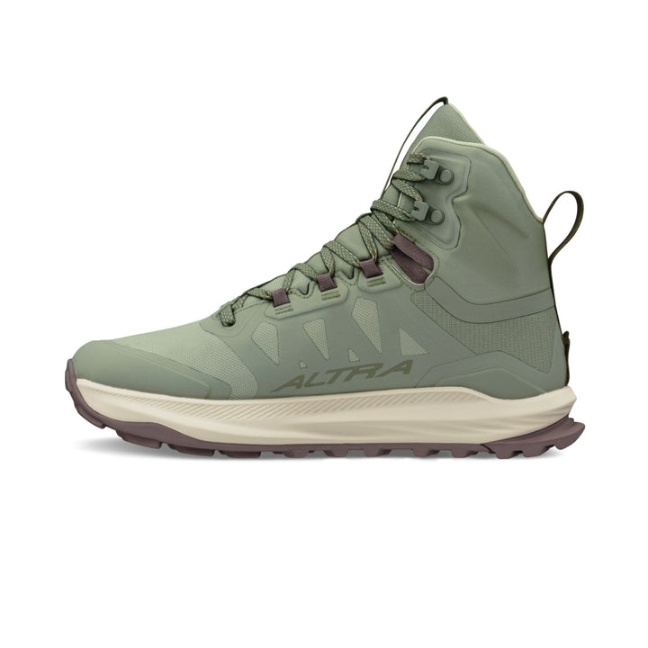 Altra Running Women's Lone Peak 9 WP Mid Hiking Shoes