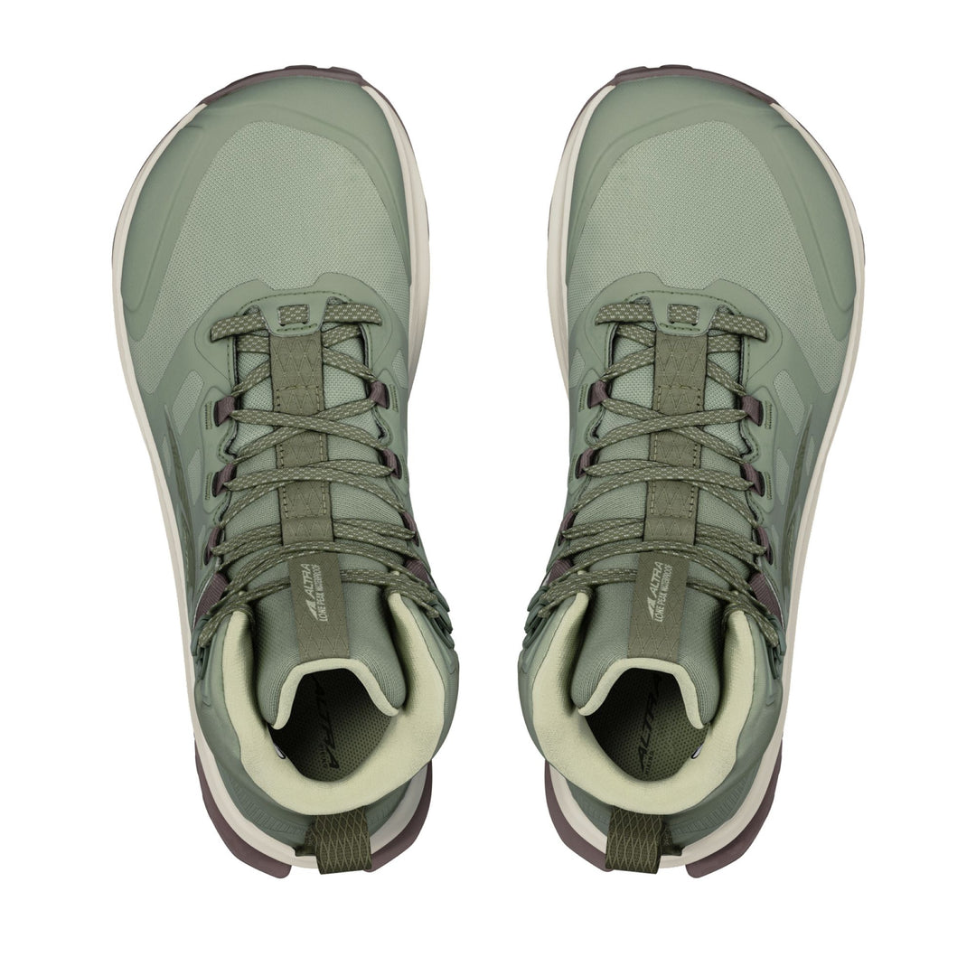 Altra Running Women's Lone Peak 9 WP Mid Hiking Shoes