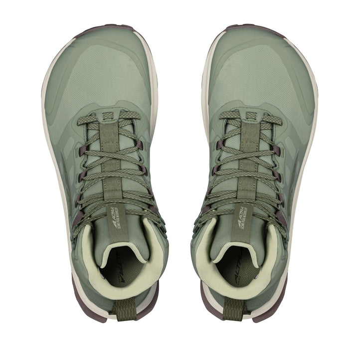 Altra Running Women's Lone Peak 9 WP Mid Hiking Shoes