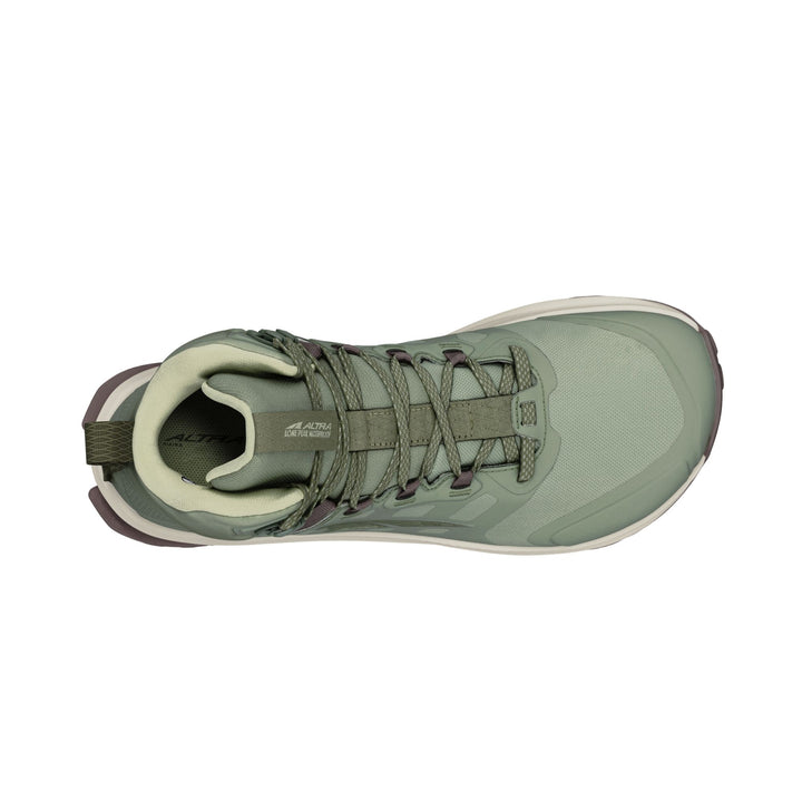 Altra Running Women's Lone Peak 9 WP Mid Hiking Shoes