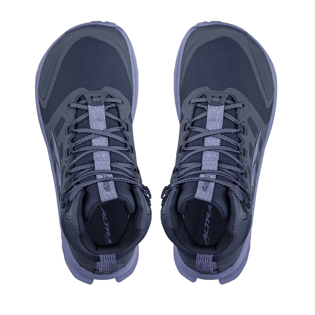 Altra Running Women's Lone Peak 9 WP Mid Hiking Shoes