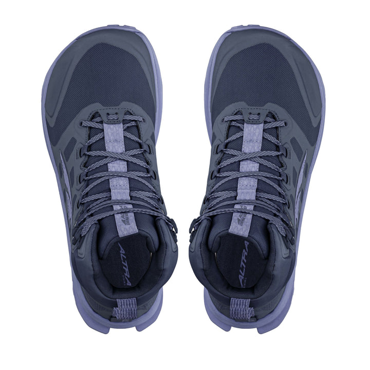 Altra Running Women's Lone Peak 9 WP Mid Hiking Shoes