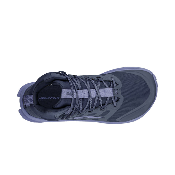 Altra Running Women's Lone Peak 9 WP Mid Hiking Shoes