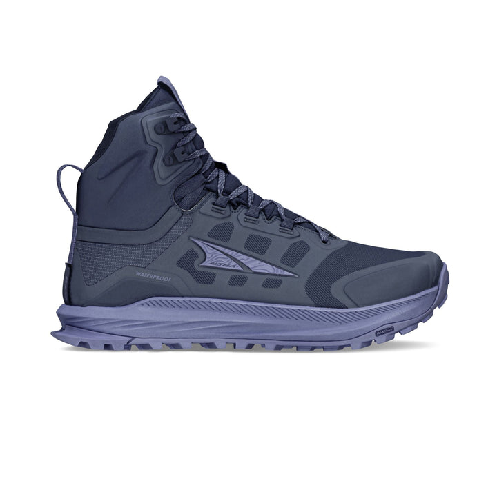 Altra Running Women's Lone Peak 9 WP Mid Hiking Shoes