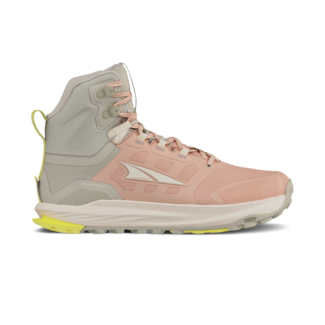 Altra Running Women's Lone Peak 9 WP Mid Hiking Shoes