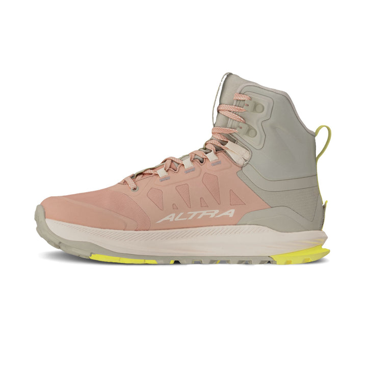 Altra Running Women's Lone Peak 9 WP Mid Hiking Shoes