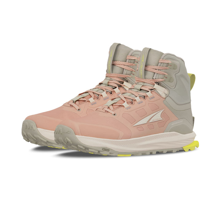 Altra Running Women's Lone Peak 9 WP Mid Hiking Shoes