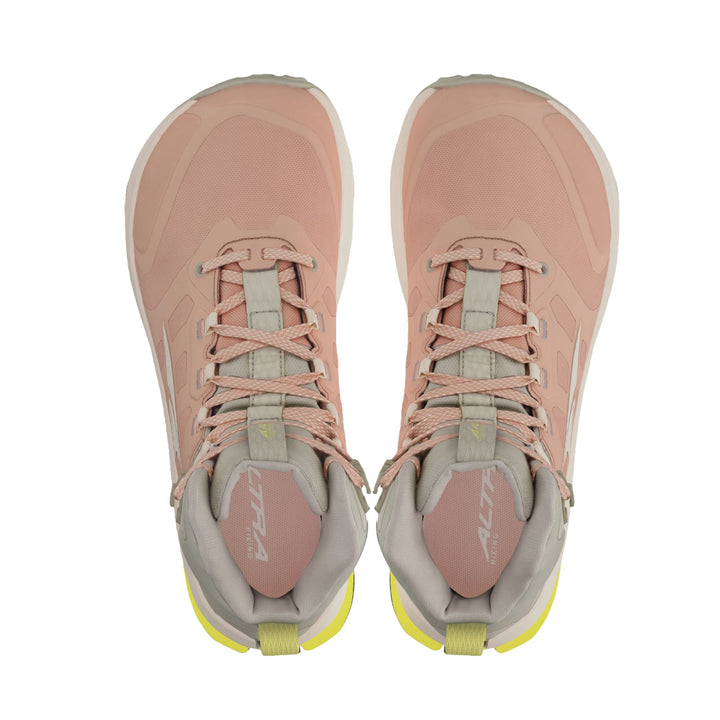 Altra Running Women's Lone Peak 9 WP Mid Hiking Shoes