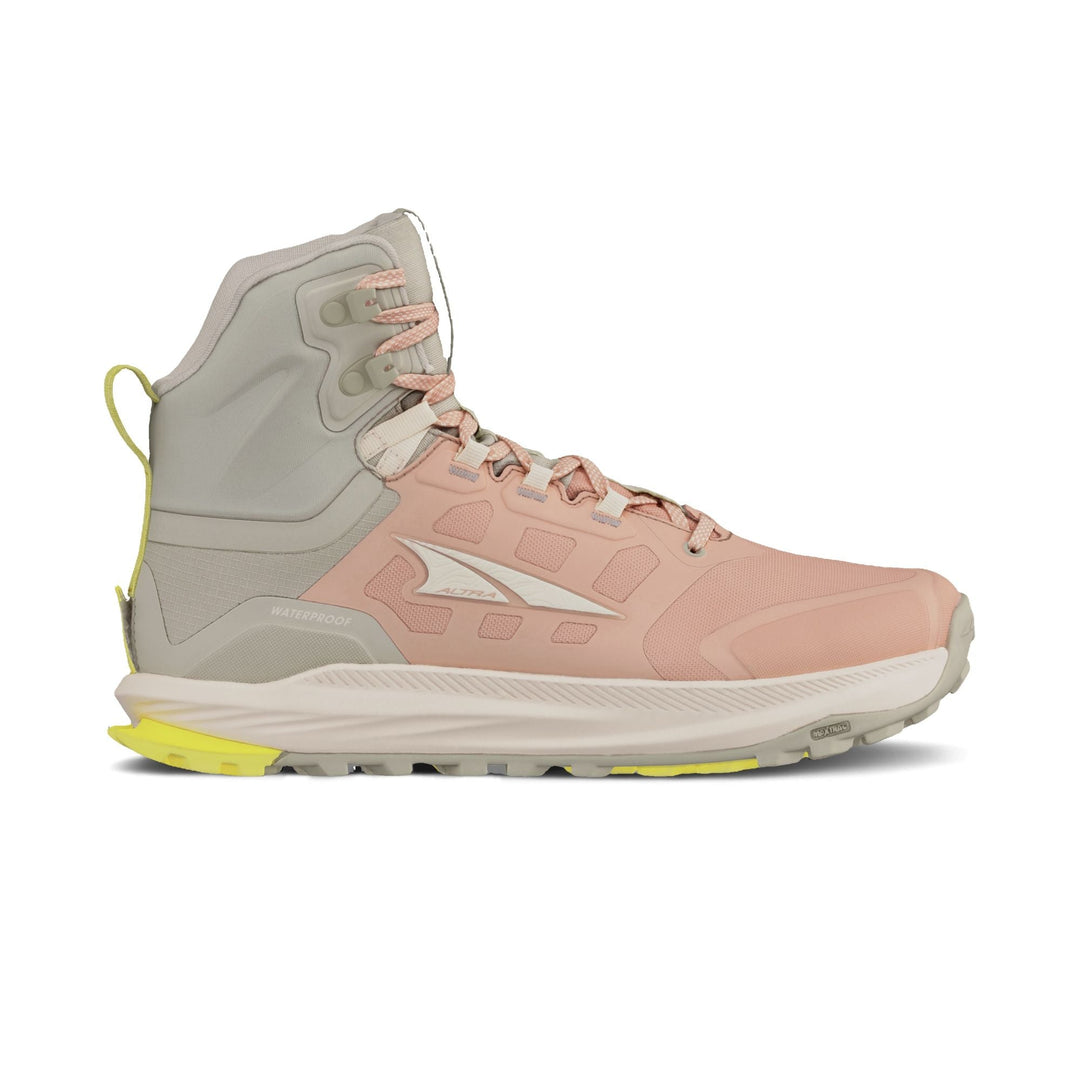 Altra Running Women's Lone Peak 9 WP Mid Hiking Shoes
