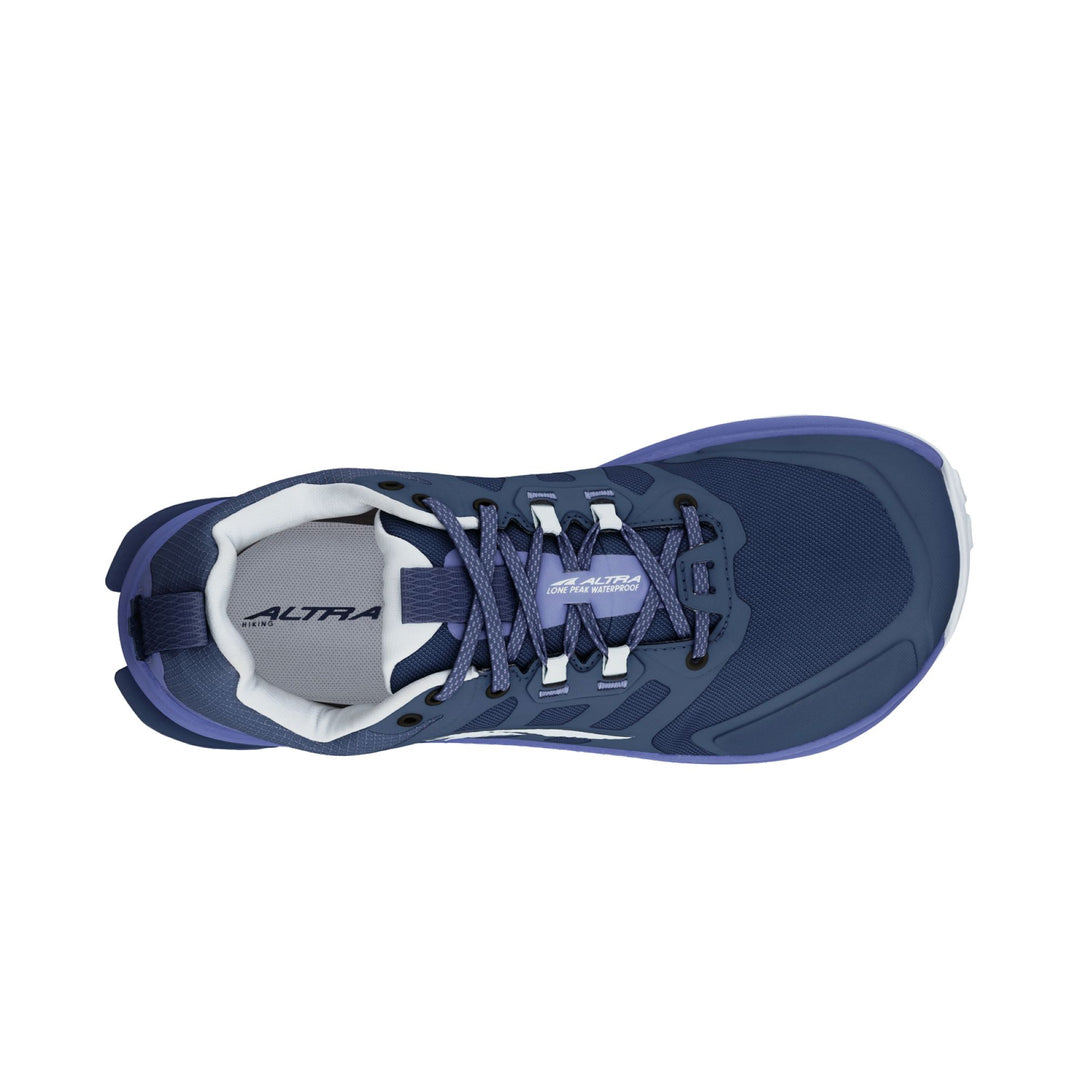 Altra Running Women's Lone Peak 9 WP Low Trail Shoes