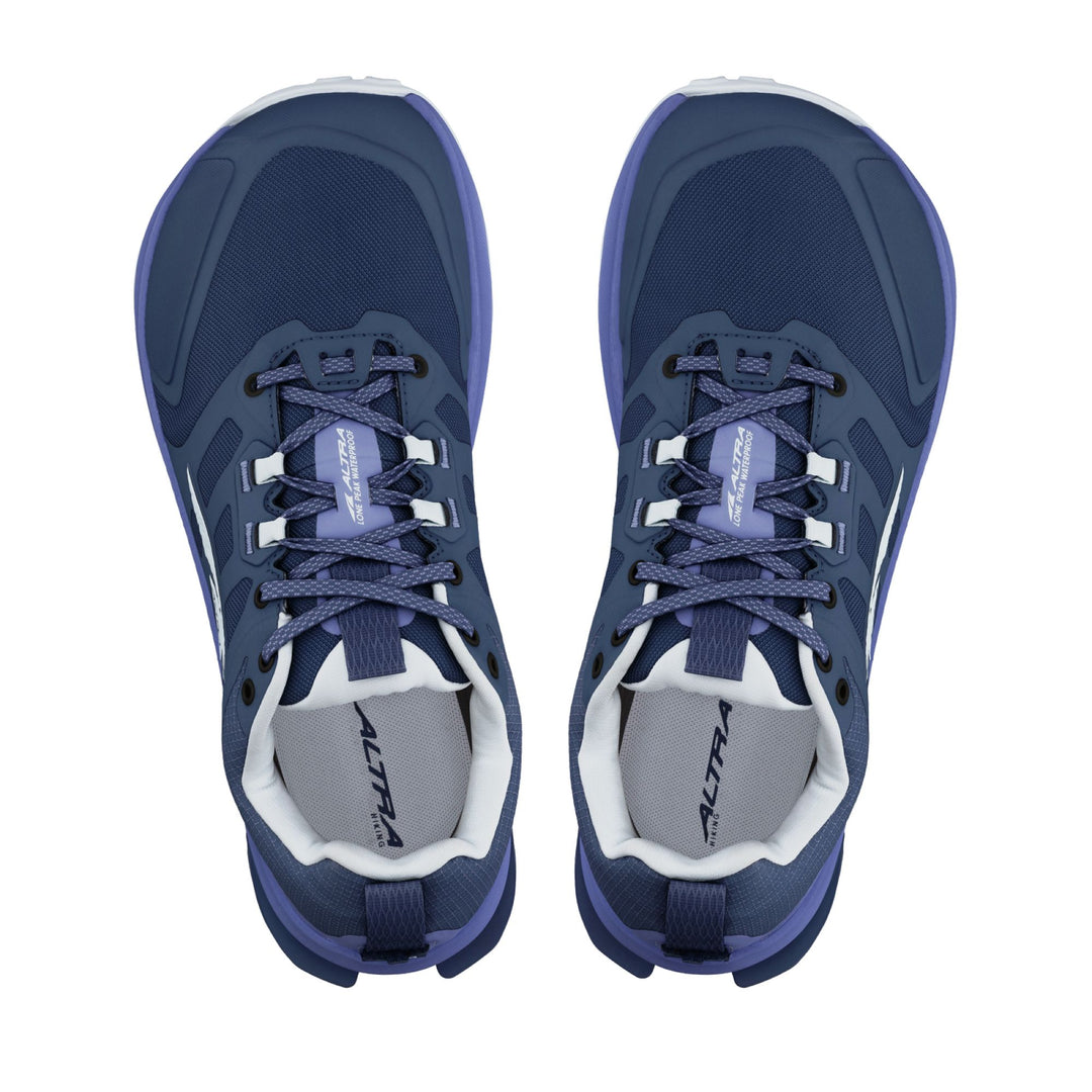 Altra Running Women's Lone Peak 9 WP Low Trail Shoes