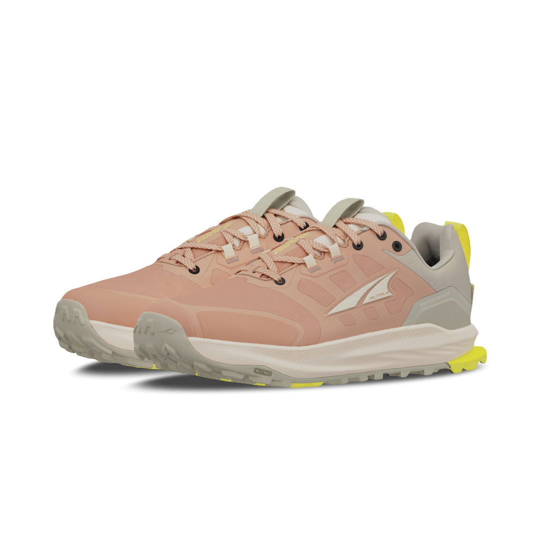 Altra Running Women's Lone Peak 9 WP Low Trail Shoes