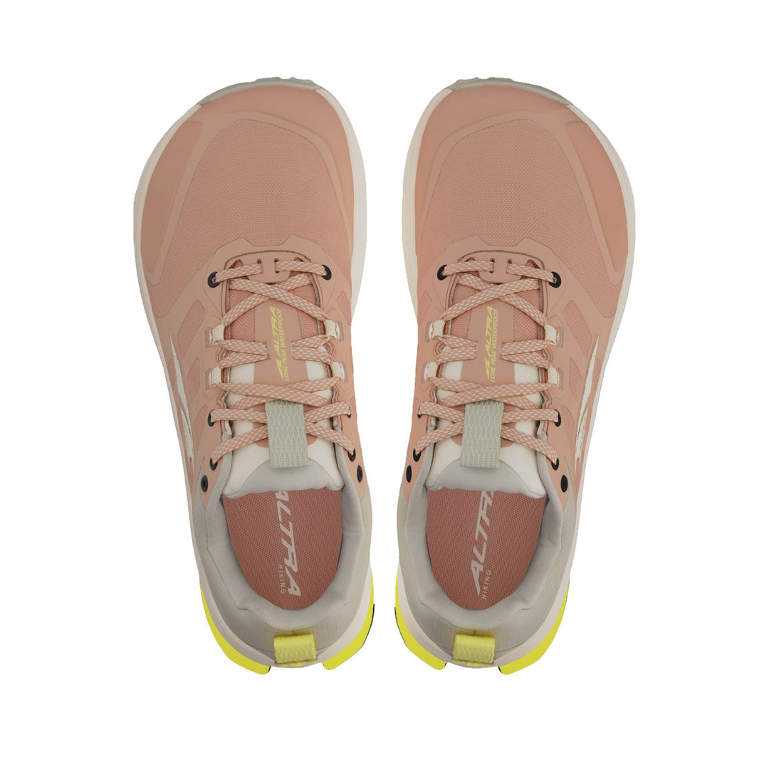 Altra Running Women's Lone Peak 9 WP Low Trail Shoes