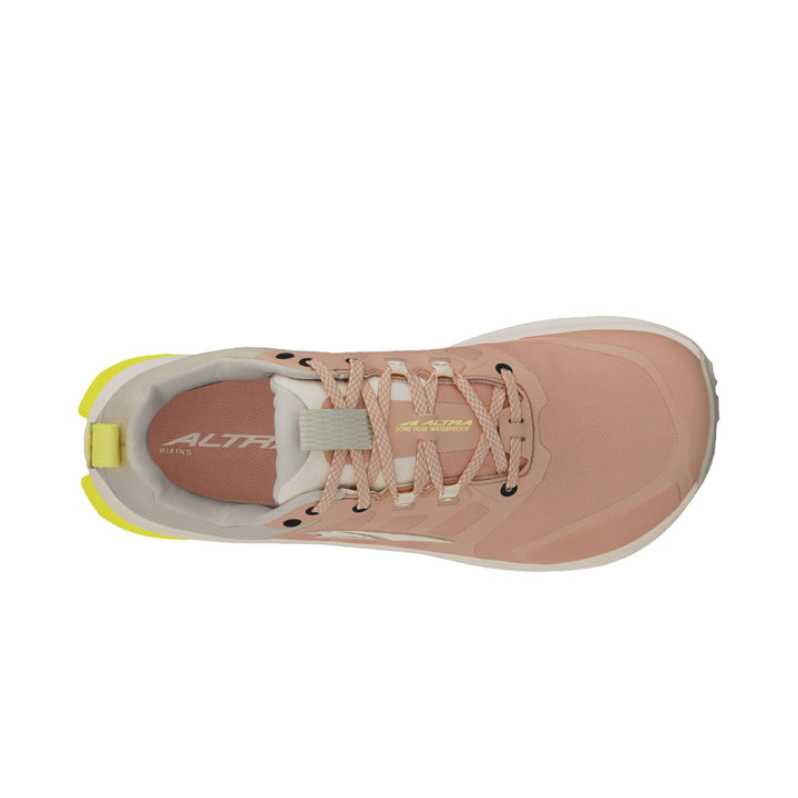 Altra Running Women's Lone Peak 9 WP Low Trail Shoes