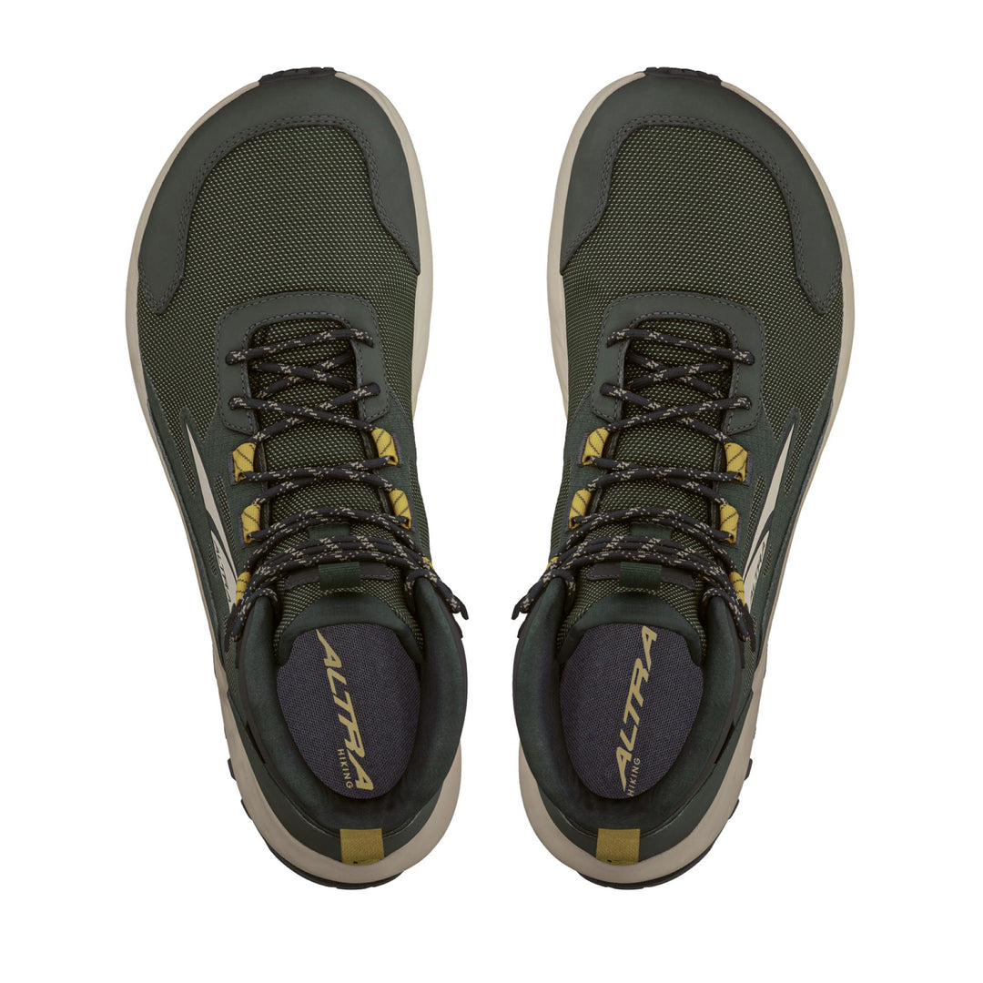 Altra Running Men's Timp 5 Hiker GTX Hiking Shoes
