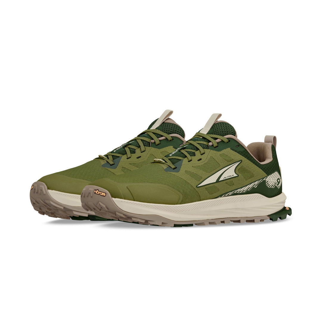 Altra Running Men's Lone Peak 9+ Trail Shoes