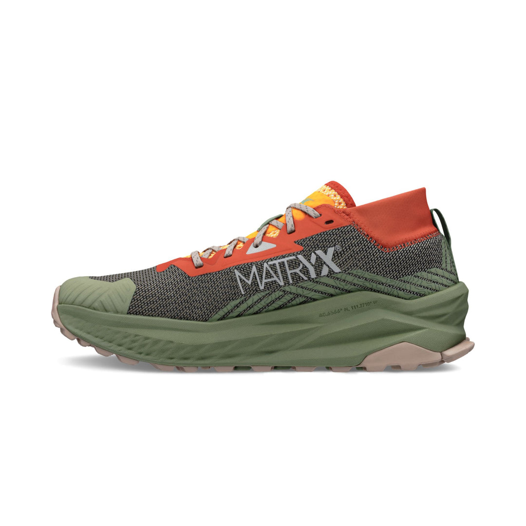 Altra Running Men's Olympus 275 Trail Shoes