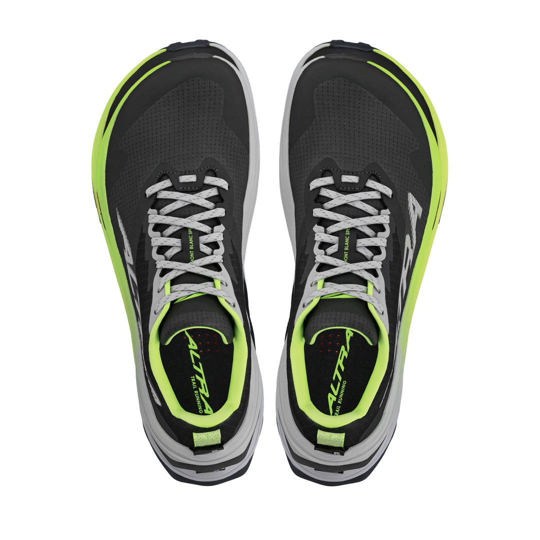 Altra Running Men's Mont Blanc Speed Trail Shoes