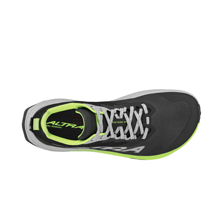 Altra Running Men's Mont Blanc Speed Trail Shoes