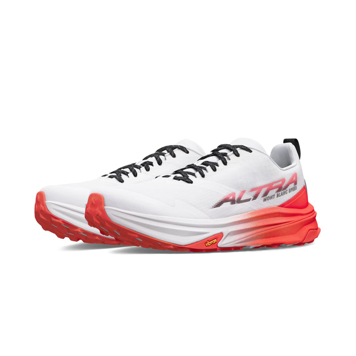 Altra Running Men's Mont Blanc Speed Trail Shoes