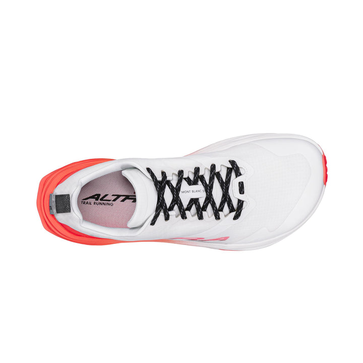 Altra Running Men's Mont Blanc Speed Trail Shoes
