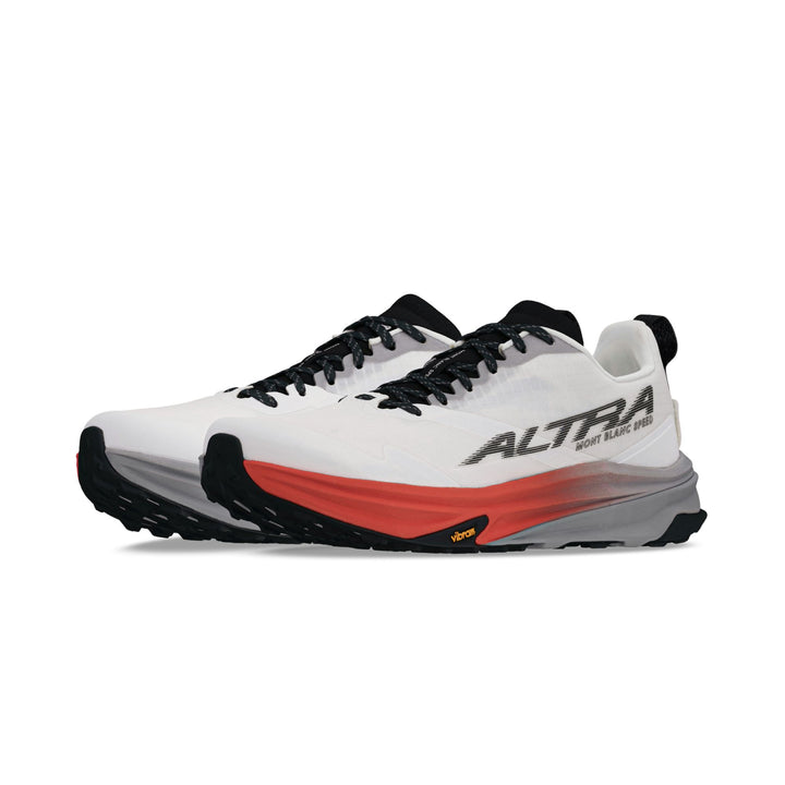 Altra Running Men's Mont Blanc Speed Trail Shoes