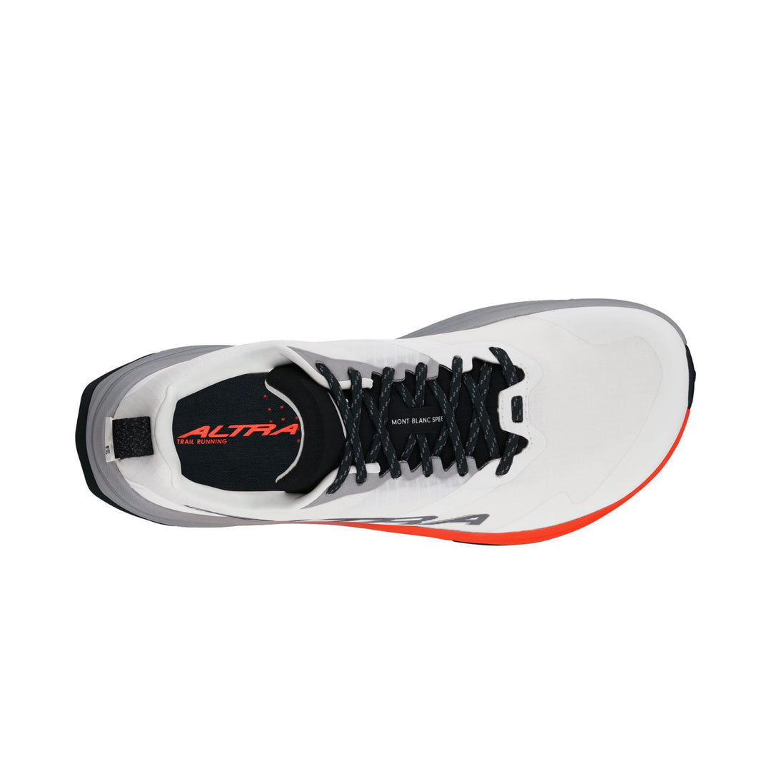 Altra Running Men's Mont Blanc Speed Trail Shoes