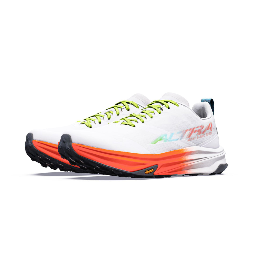 Altra Running Men's Mont Blanc Speed Trail Shoes