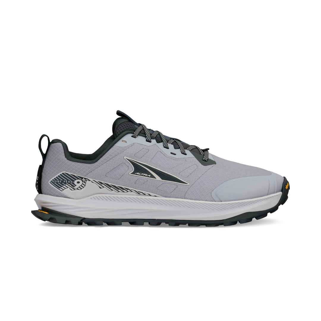 Altra Running Men's Lone Peak 9+ Wide Trail Shoes