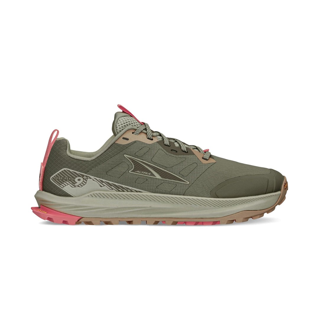 Altra Running Women's Lone Peak 9+ Wide Trail Shoes