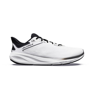 White/Black/White