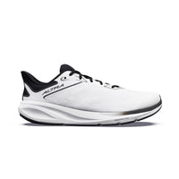 White/Black/White