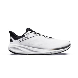 White/Black/White