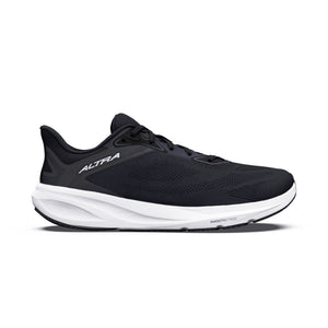 Black/Silver/White