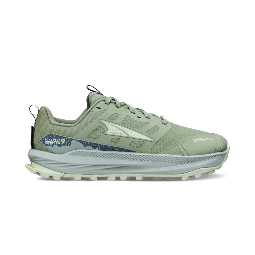 Altra Running Women's Lone Peak 9 GTX Trail Shoes